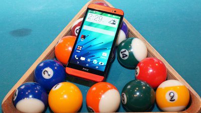 平民旗舰机 HTC One E8 测试：跑分成绩劲过 M8