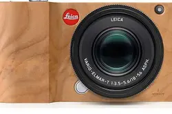 木质 Leica T 保护壳、名贵之选难掩高贵气息？
