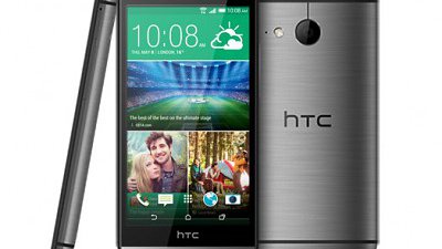 HTC One mini 2 登场：微微升级但索价约 5000 港元？