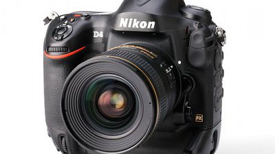 Nikon 为 D4 提供新版 Firmware，支援 128GB 或更高容量 CF 卡