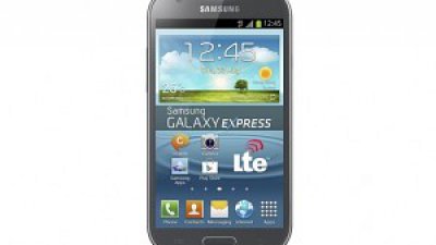 4G LTE 中阶机 Galaxy Express 今日正式推出 $3,698