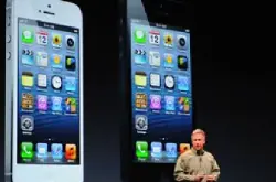 iPhone 5 发布会零晨直击 售价：$5,588 起