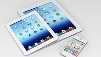 iPad mini 十月登场售价 $199 美元？