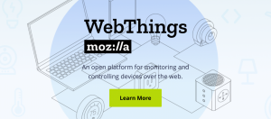 Mozilla更名物联网平台专案为WebThings，新版闸道器提供日志纪录功能