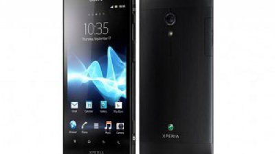 Sony Xperia ion 镁铝手机面世