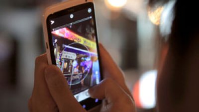 发掘街拍层次感：HTC One X “纪实夜中环”摄影活动第二回花絮