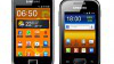 掌心雷：Samsung Galaxy mini 2 及 Galaxy Pocket 开拓手机新“细”代