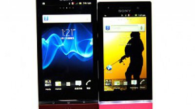 双核手机起革命：Sony Xperia P、Xperia U 速测