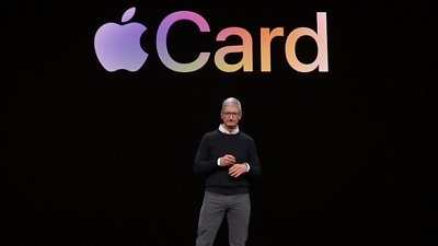 【编辑观点】Apple Card、Arcade 为智能手机重新布局