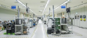 【工业4.0云端战情中心提供即时营运数据】新汉3千坪智慧工厂首度大公开