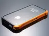 豪华级 iPhone 4 铝合金保护壳︰ELEMENTCASE Vapor 4 登场