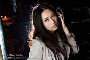 【FeverModel】Featured Model Highlight - Daisy Lee
