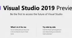 微软释出Visual Studio 2019 16.1预览版，重点强化C++支援