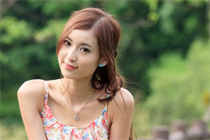 【FeverModel】Featured Model Highlight - Ling Ling