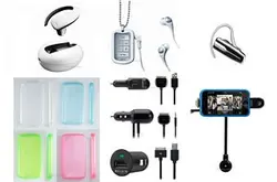 10 款手机 Hot Product 一览：iPhone 4 Case、耳机、车用配件
