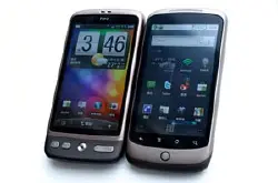 Nexus One 网上停售：HTC Desire 成功击败 Google Nexus One？