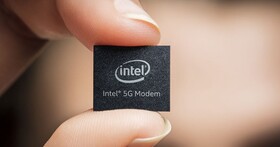 苹果虽然已挖角 Intel的5G调制解调器芯片负责人 但Intel仍说现在是苹果收购 Intel 调制解调器芯片业务的好时机