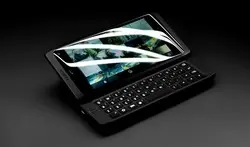 这款如Nokia N97一样的侧滑盖全键盘智能手机你会想买吗？