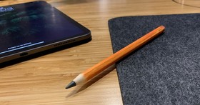 达人改造 Apple Pencil：这才是真的铅笔