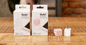 充电就自动备份 Qubii 备份豆腐用最轻松的方式帮自己的手机资料买保险