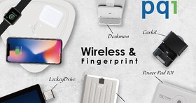 PQI 发表四款支援 Qi 无线充电产品 搞定车充与平板充电问题