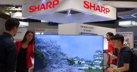 韩国厂商垄断OLED屏幕 夏普欲构建日本OLED联盟反击