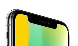 华为业务总裁用了 iPhone X 后批评浏海设计怪异：我能想到唯一的卖点就是贵
