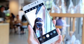华硕 ZenFone 4 Selfie Pro 动手玩 为自拍而存在的手机