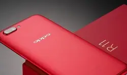 最适合夏天 OPPO R11 热力红超精致盒装开箱