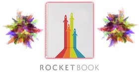 云端笔记本再进化 这次是为小朋友设计的Rocketbook Color