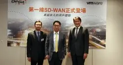 与VMware合作，第一线集团正式推出SD-WAN服务