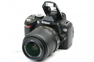 Nikon 最新入门单反：D60 实力大公开