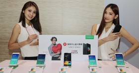 OPPO 台北三创客户服务中心开幕 推出手机健检服务