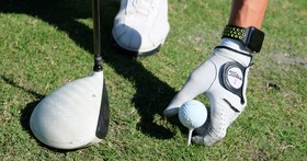 Golface 智慧高尔夫系统 结合智慧表与手机平板的新创服务