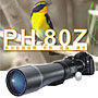 赏鸟．摄影．观星 Galuxe PH80Z 多功能望远镜