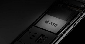 X光透视iPhone 7处理器  A10 Fusion 在设计上有什么独到之处？