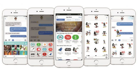 iOS 10 开放更新中 提供全新 iMessage 与通知中心
