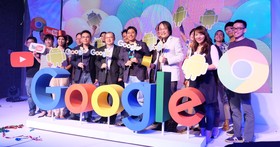 期间限定 Google 在华山打造十年好时光特展开放免费参观