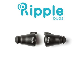 创新技术降噪耳麦 RippleBuds让通话品质更加清晰