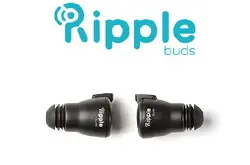 创新技术降噪耳麦 RippleBuds让通话品质更加清晰