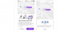 降低接送混乱，Uber和Lyft都在美国机场推出个人验证PIN码新功能