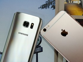 拍照 PK 三星 Galaxy S7 v.s. iPhone 6s+ 日夜拍大对决
