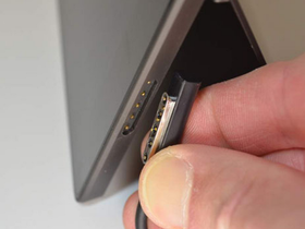 Surface Pro一代/二代/三代使用者注意 检查一下你的电力线温度