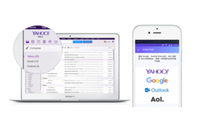 Yahoo 电子信箱支援整合 Gmail 容量最大 1TB