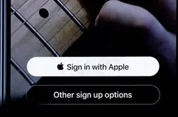 iOS 13新功能“苹果登录”强制性引发争议