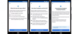 脸书发表新的市调App，付费搜集用户资讯