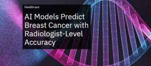 IBM以人工智能预测胸腺癌一年内发展，精确度已达临床实践水准