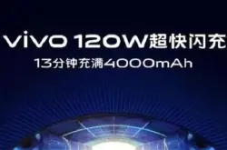 vivo120W超快闪充亮相 背后这个技术很强 你想知道是什么吗？