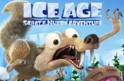 《冰河世纪》游戏公开 玩家亲自扮演松鼠寻找橡果_斯克莱特