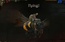 《魔兽世界》资料探勘发现蜜蜂坐骑神秘任务